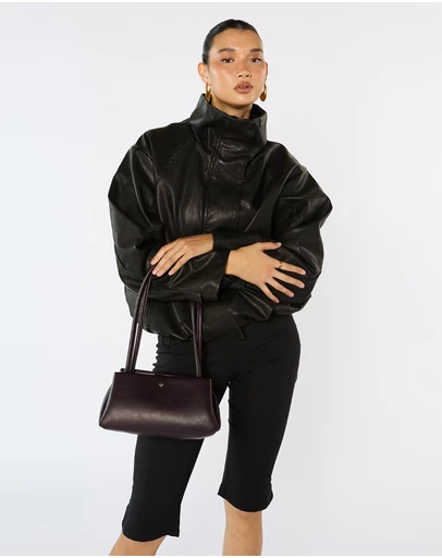 PETA AND JAIN - Idris Shoulder Bag