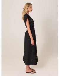 Fate + Becker - Aven Embroidered Dress