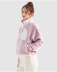 The North Face - Yumiori Off Peak Half Zip Jacket