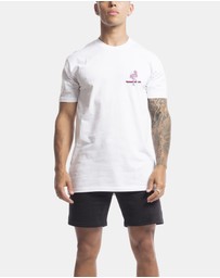Vacancy Co - Flamingo Club Tee