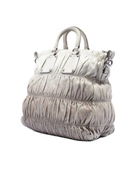 Pre-Loved by Azura Reborn - Pre-Loved Nappa Gaufre Ombre Satchel