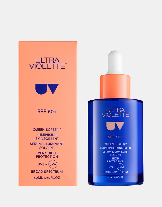 Ultra Violette - Queen Screen SPF50+ 50ml Luminising Skinscreen