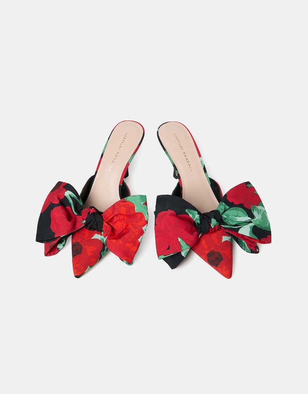 Loeffler Randall - Margot Bow Mules