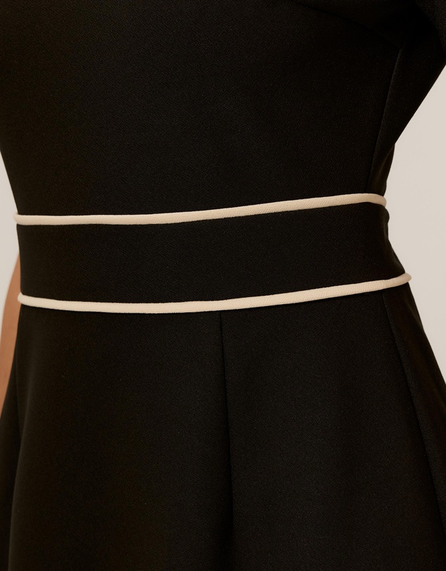 Tussah - Gill Crepe Mini Dress