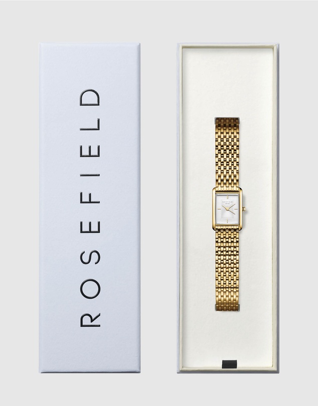 Rosefield - Heirloom - Gold Tone