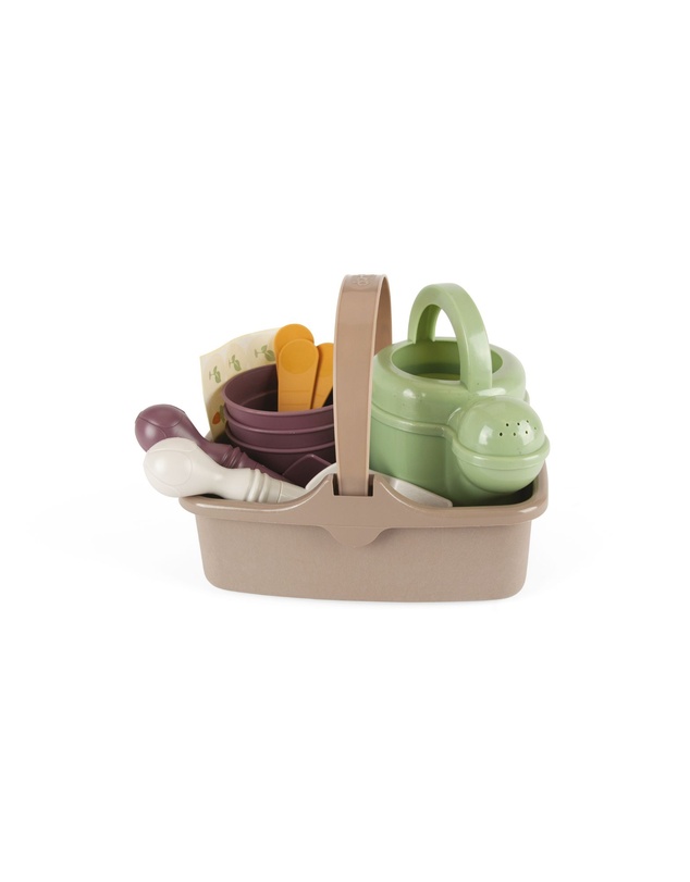 Dantoy - Dantoy - Green Garden - Planting Set -10pc