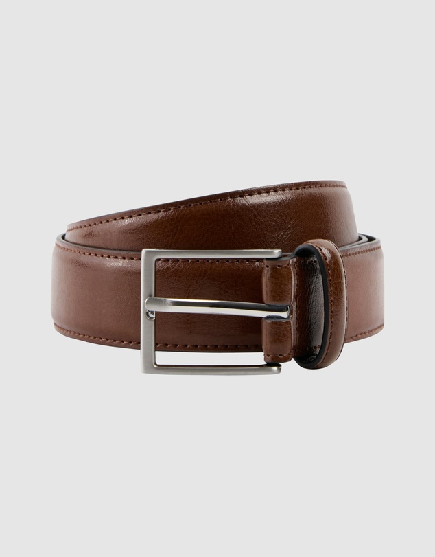yd. - Bobbi Leather Belt