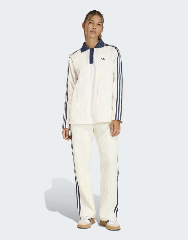 adidas Originals - ADIDAS ORIGINALS WINTERISED LONGSLEEVE SOCCER JERSEY Womens