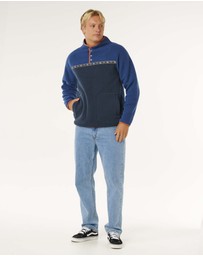 Rip Curl - Heritage Polar Fleece