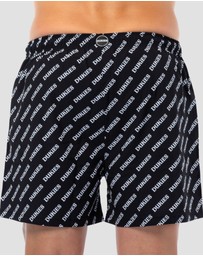 DUKiES - NYC Short