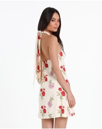 Lost in Lunar  - Gloriana Mini Dress