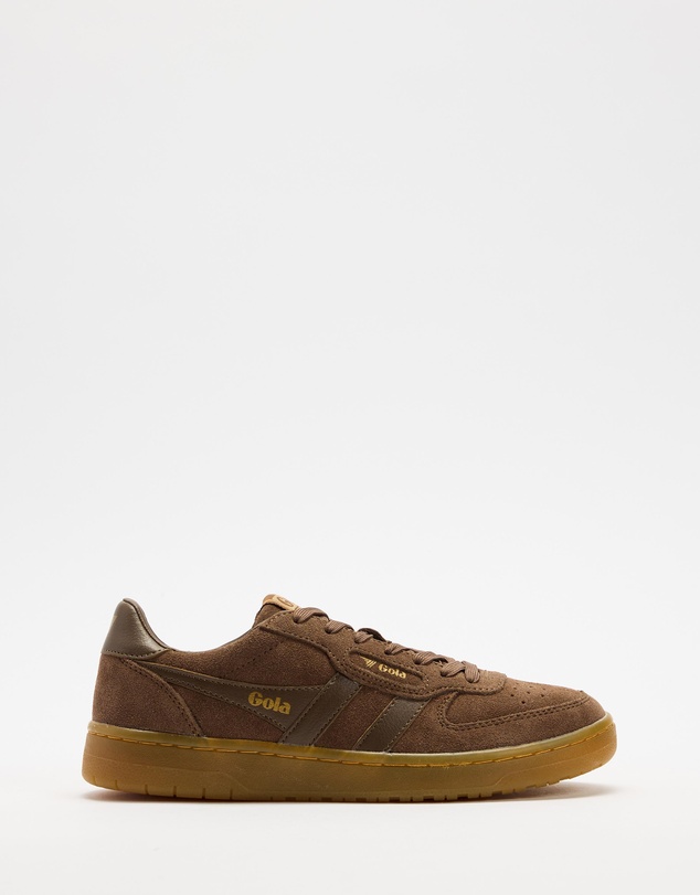 Gola - Hawk Suede ‘86 - Women's