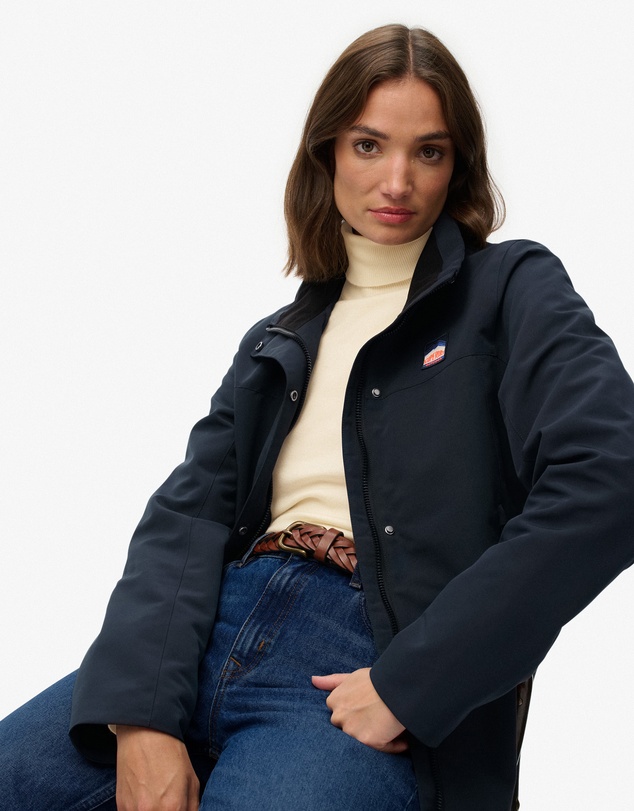 Superdry - Non Hooded Shell Jacket