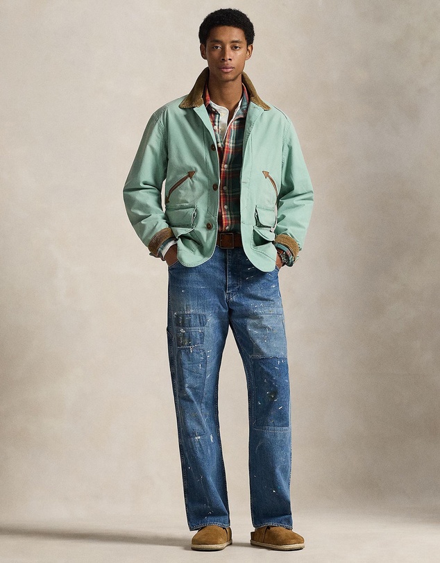 Polo Ralph Lauren - Canvas Field Jacket