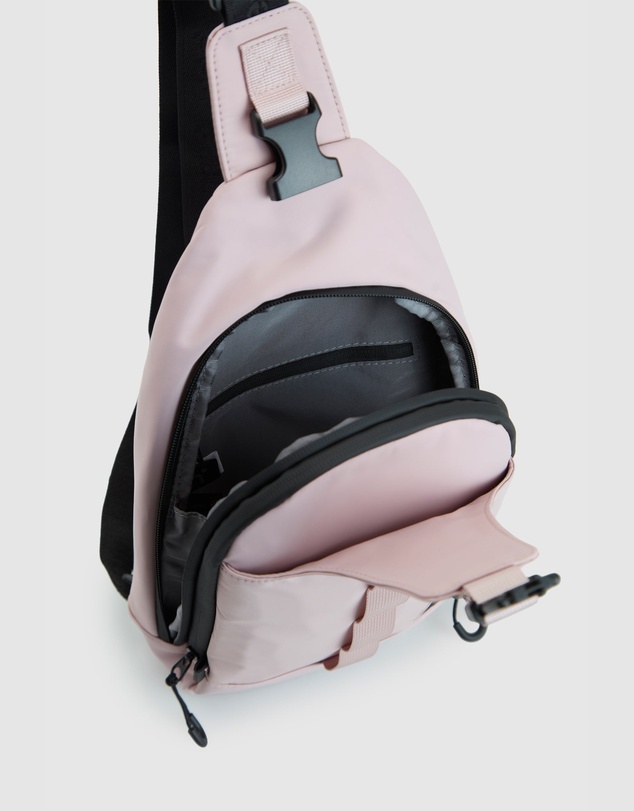 Nere - Nomad RFID Sling Bag