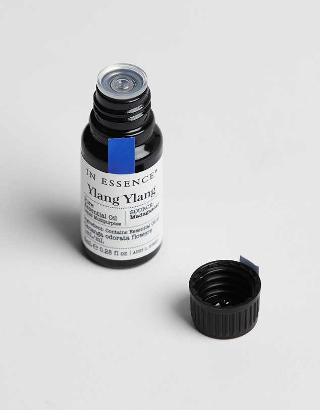 In Essence - In Essence Ylang Ylang Pure Essential Oil 8mL