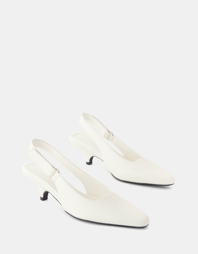 Therapy - Newark Slingback Pumps