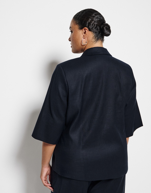 Commonry - Short Sleeve Blazer