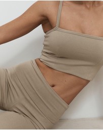 Pinky & Kamal - Joy Crop Top