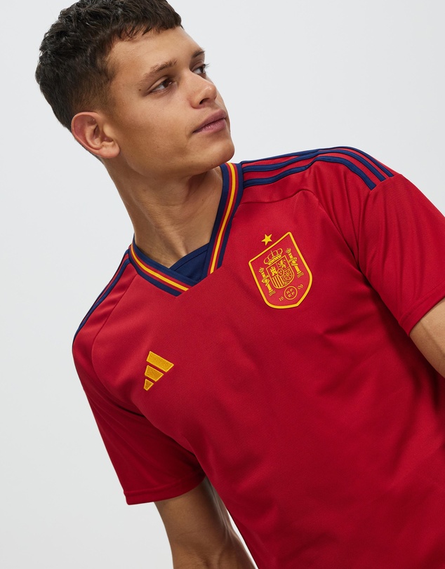 adidas Performance - Spain 22 Home Jersey