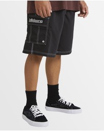 Billabong - Throw On Boardshorts