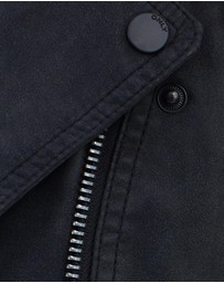 ONLY - Ava Faux Leather Biker Jacket