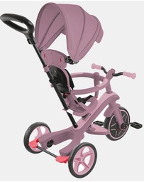 Globber - Exploror Trike 4 in 1 Ecologic