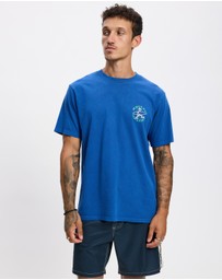 Rhythm - Jaunt Vintage SS T-Shirt