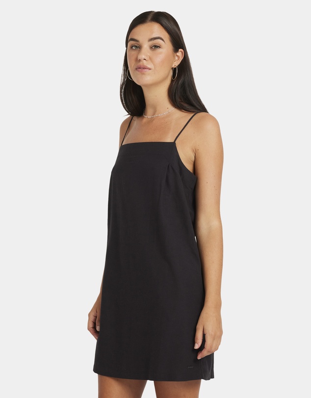 Volcom - Womens Backbeatz Mini Dress