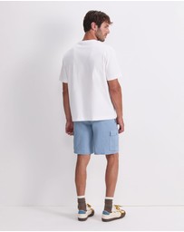Sportscraft - Fawkner Club Graphic Tee