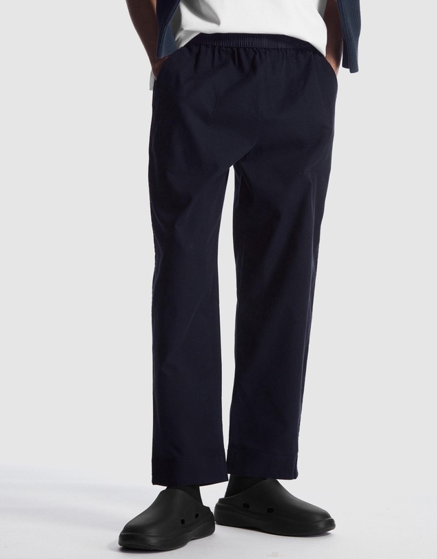 COS - Elasticated Twill Pants