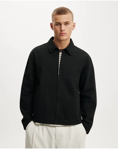 Cotton On - Harrington Jacket