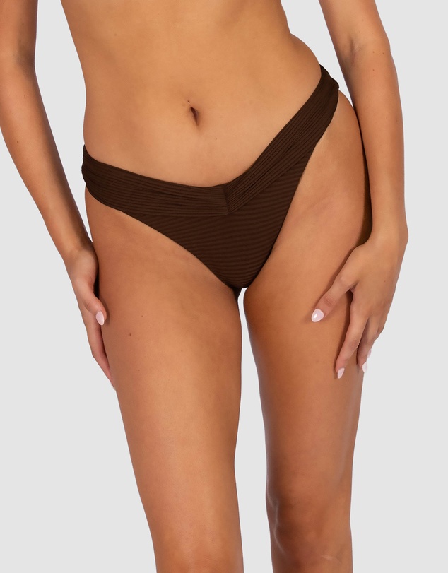 Baku Swimwear - Positano Cheeky V Bikini Bottom