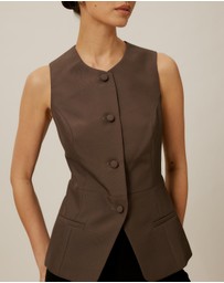 Tussah - Vest Top