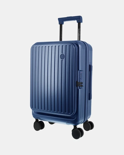 Pierre Cardin - Pierre Cardin Escapade 55cm Cabin Hard Shell Case
