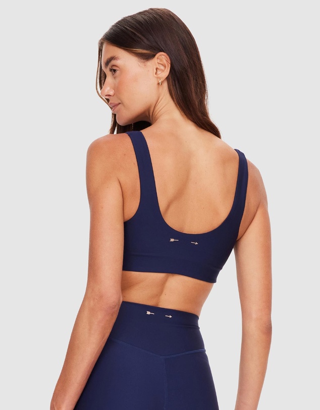 The Upside - Toscan Harley Scoop Bra