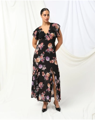 KACHEL - Marilyn Maxi Dress
