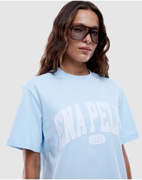 ENA PELLY - Collegiate Tee