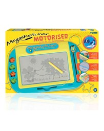Tomy - Motorised Megasketcher