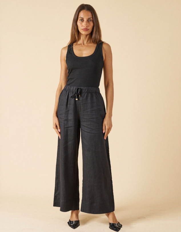 CAMIXA - Ribella Premium Cotton Rib Tank