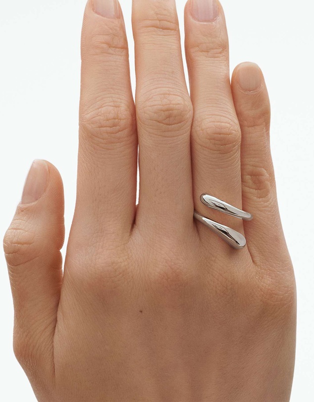 Georg Jensen - Mercy Twist Ring