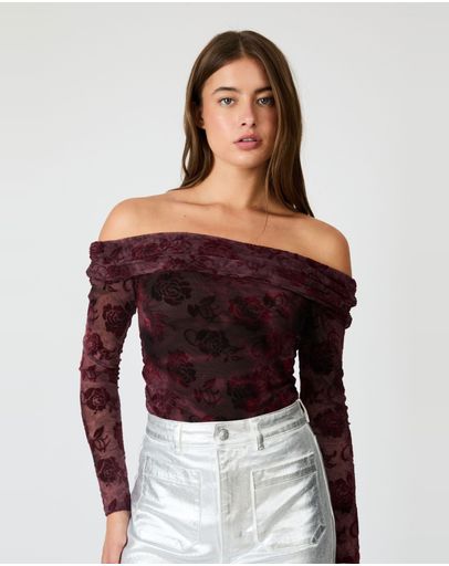 Dark Cherry