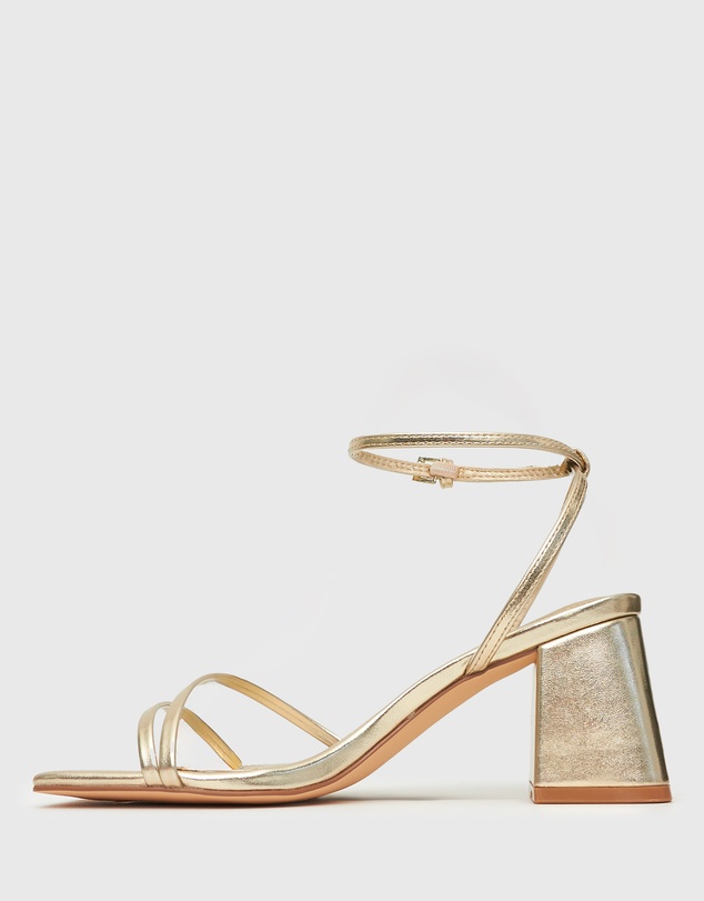 Betts - Skylar Block Heel Sandals