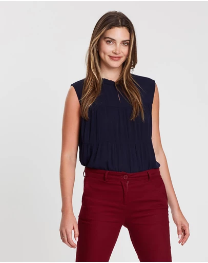 KAJA Clothing - Noele Top