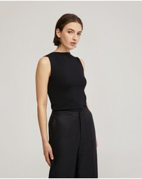 Oxford - Sonia Knitted Tank
