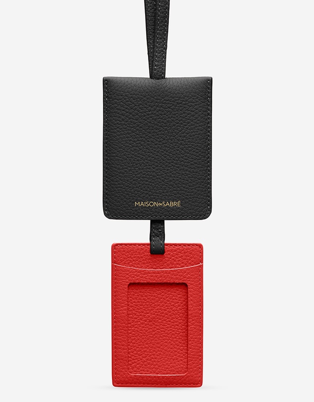 Maison De Sabre - The ID Lanyard