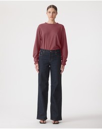 Nobody Denim - Dolores LS Tee