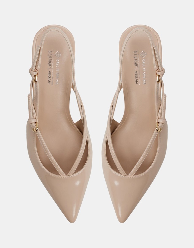 Call It Spring - Ameelia Heels