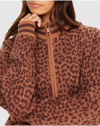 The Upside - Malawi Margot Knit Jacket