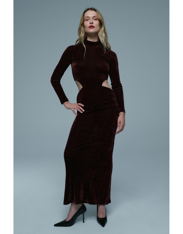Bardot - Alonza Cutout Maxi Dress